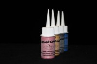 vloeibaar iriserend roze 20ml