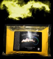 holi poeder geel 100 gram